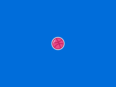 Dribbble Invites - Bubble after effects animation bubble design draft drafting dribbble dribbble invitation dribbble invite dribbble invites dribbble logo invitation invite invite design invites vector