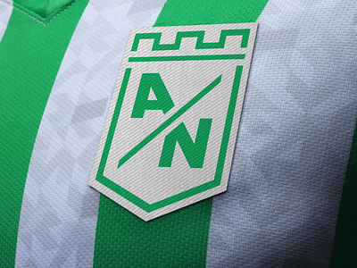 Atlético Nacional | Brand concept atletico nacional brand brand design brand identity branding logo soccer sport