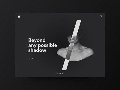 Beyond any possible shadow.