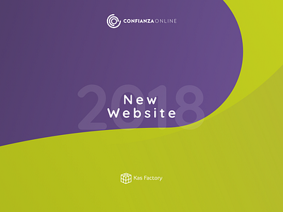 Confianza Online - New website 2018 - Preview