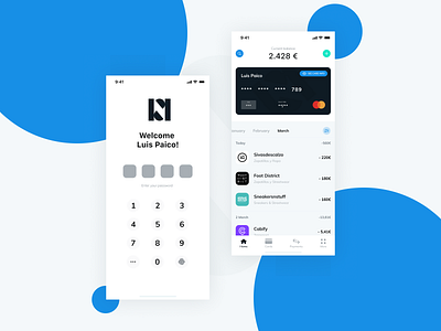 NoBank - Banking App