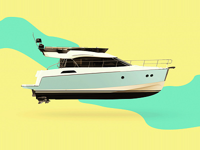 Montreal boat and water sport show boat design event festival montreal show water yellow