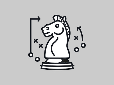 chess strategy icon