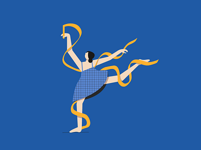 Ballet designs, themes, templates and downloadable graphic elements on  Dribbble