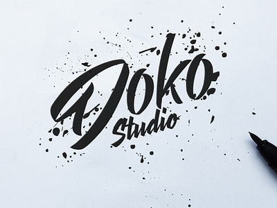 Doko Studio logo
