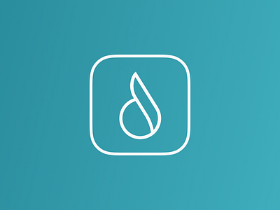 Debby logo the third app d debby debt design icon logo manager tracker