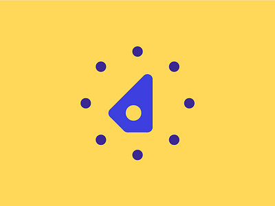 ↗️ ↗️ ↗️ brand circles design geometry identity logo mark so many circles