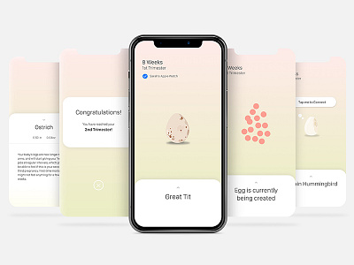 Yokko app ios product design ui ux uxui