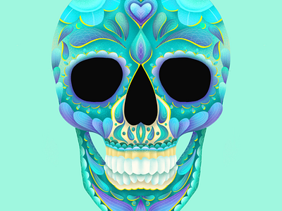 Sugar Skull