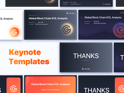 keynote template