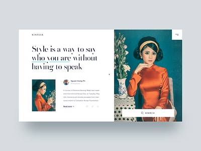 Magazine Layout Designs Themes Templates And Downloadable Graphic Elements On Dribbble