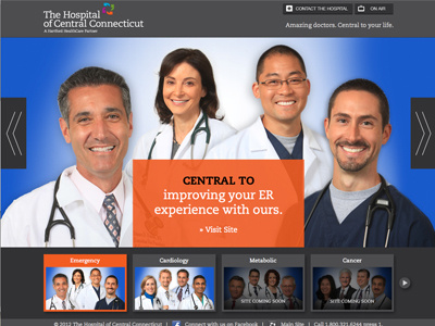 Portal page connecticut hospital portal