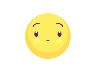 Bubble Gum animated emoji animated smile emoji emoji library emoticons emotion emotions facebook gif message smile social network