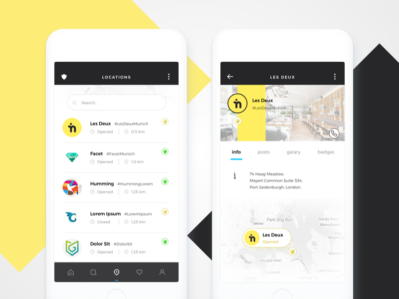 Travel Itinerary App pt1 by Ayush Jangra on Dribbble