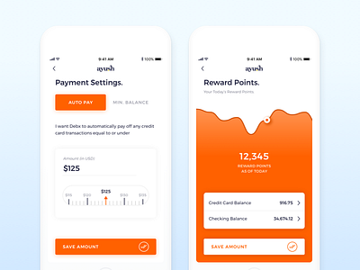 Finance App