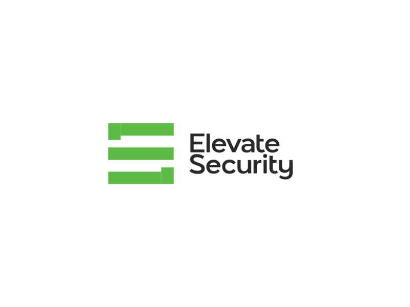 Elevate security - animation 2d animation after effects animated gif animation branding illustrator motion motion design vector