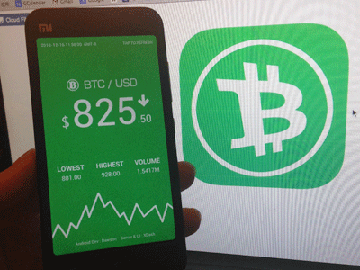 A Simple Bitcoin Exchange Rate Monitor App android app bitcoin