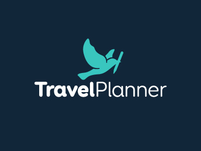 TravelPlanner bird pen pencil planner planning travel traveling