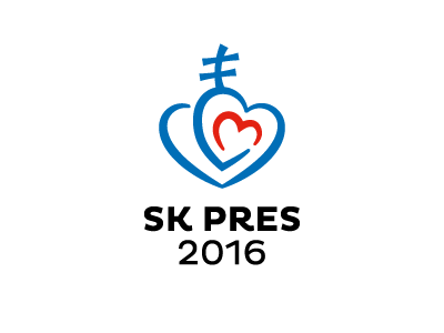 SK PRES 2016 eu heart logo presidency slovakia