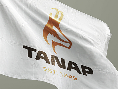 TANAP_visual identity branding identity logo national nature park visual