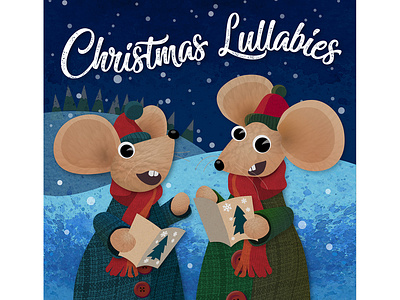 Christmas Mice