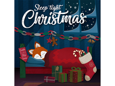 Christmas Sleeptight
