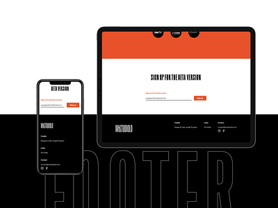 Testimonial | Art Collector Startup Landingpage branding clean code design figma minimal typography ui web website