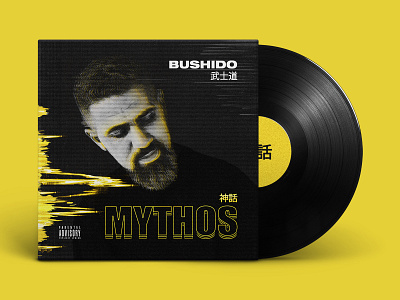 Mythos Album Art