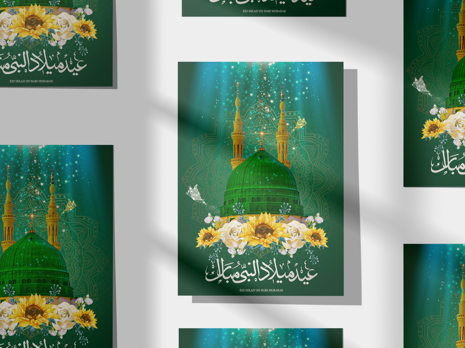 essay on jashn e milad un nabi