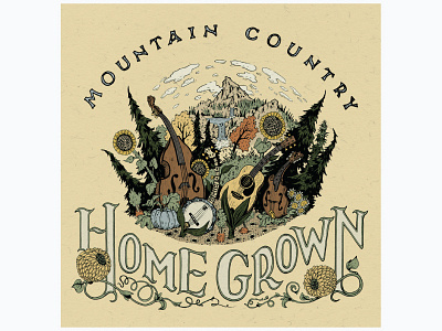 Mountain Country - Home Grown