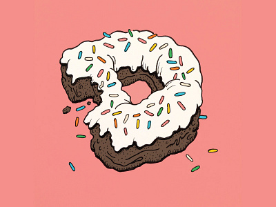 D is for Donut