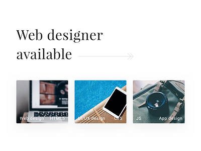 Web Designer Available available design designer web web design work