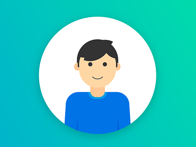 App Avatar Placeholder / Character Design