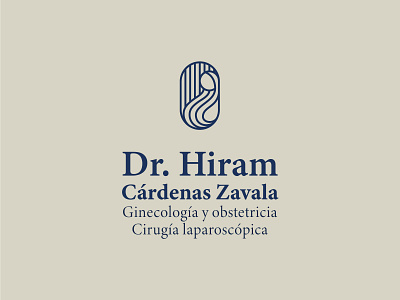 logo Dr. Hiram Cárdenas