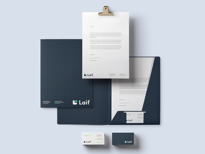 Laif Stationery