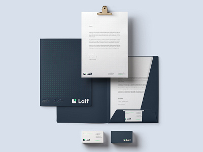 Laif Stationery