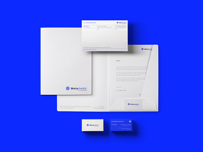 Metamedic Stationery Proposal