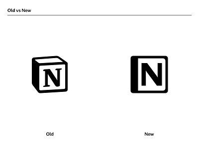 Notion Rebrand