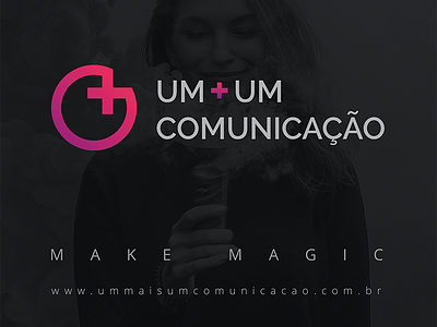 Um+Um Comunicação (Brand Development) brand creative ummaisum
