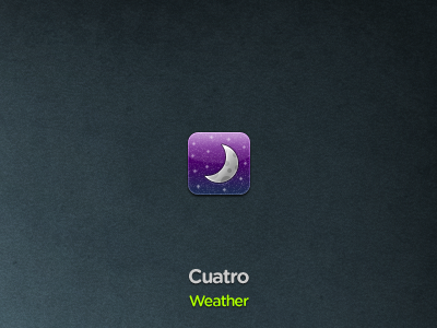 Cuatro Weather