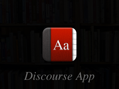 Discourse Icon