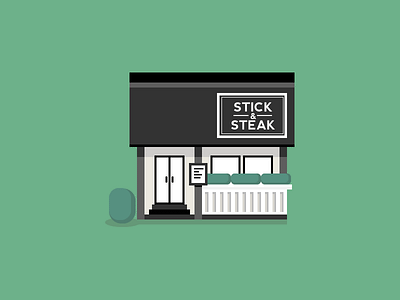 Stick and Steak House