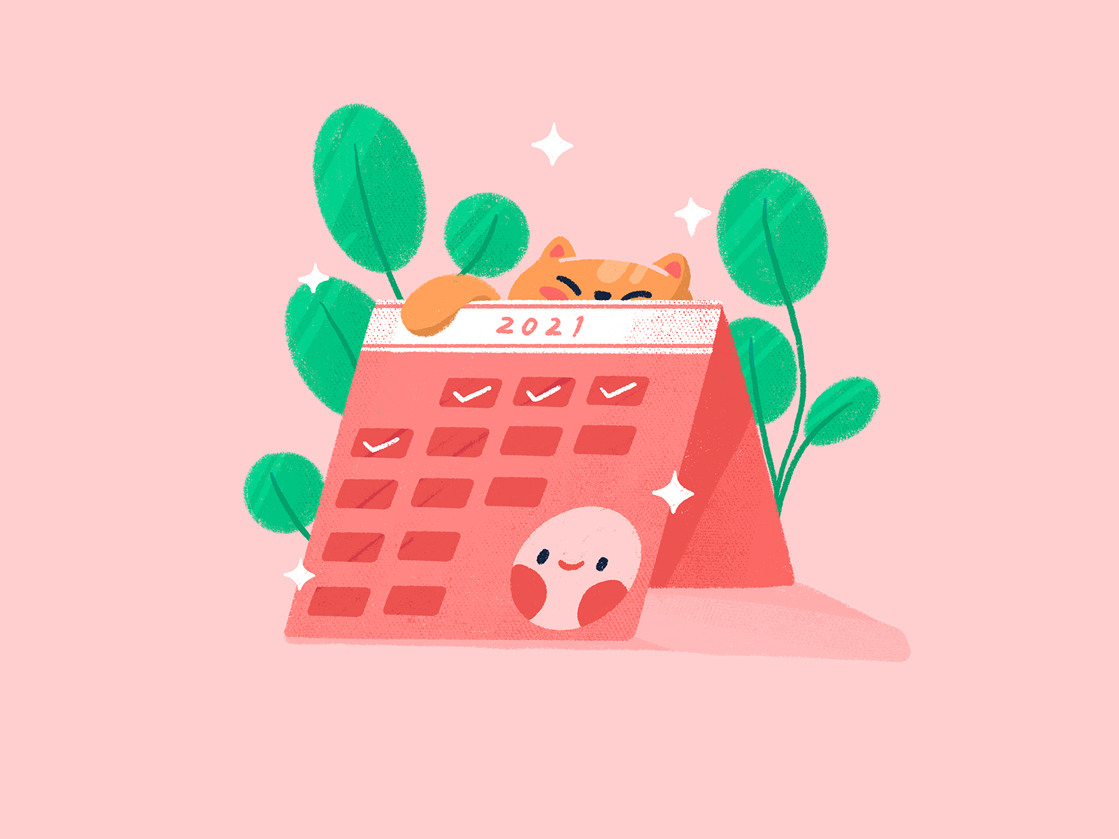 May good things come by Somewan on Dribbble