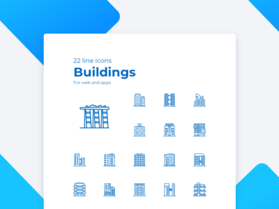 Real estate building icons building building icon commercial house icon icons landmarks property real estate realtor residential skyscrapers