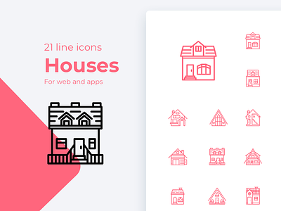 House icons airbnb chalet family home house house icon icon icons real estate realtor roof terrace villa