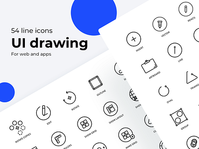 UI drawing line icons adobe cut and paste difference drawing tools edit font icon icons illustrator photoshop sketch sketch and tool sketchapp substract text tools ui ui pack union user interface