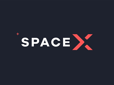 SpaceX Rebrand Concept