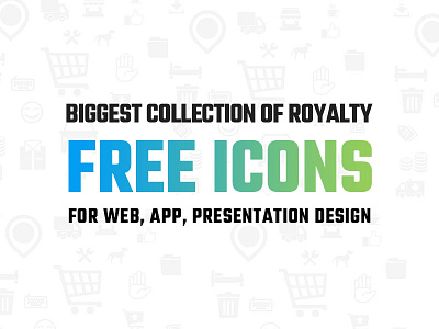 Royalty Free Icons Download