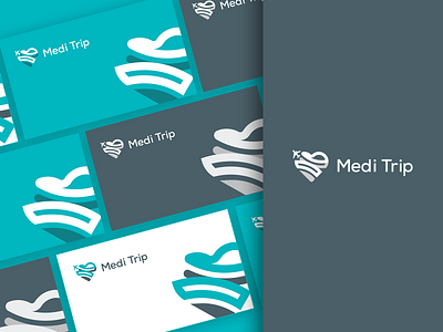 Logo & Branding - Medi Trip