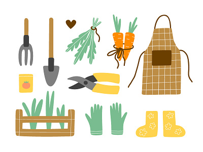 Gardening tools